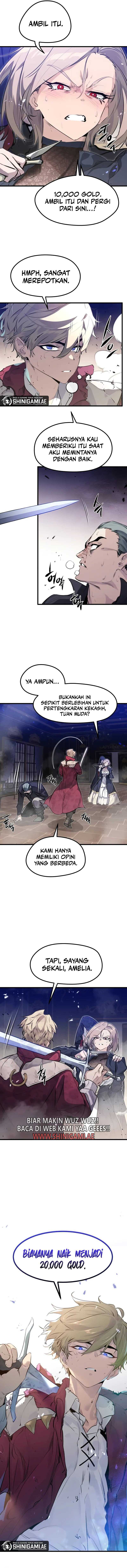 The Regressed Mercenary’s Machinations Chap 12 - Next Chap 13