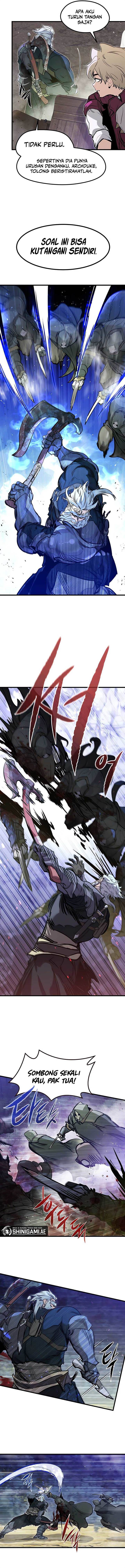 The Regressed Mercenary’s Machinations Chap 15 - Next Chap 16