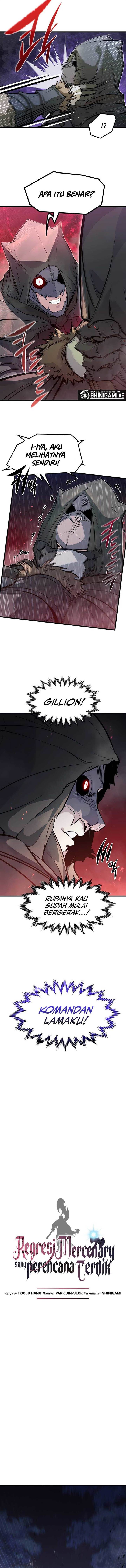 The Regressed Mercenary’s Machinations Chap 15 - Next Chap 16