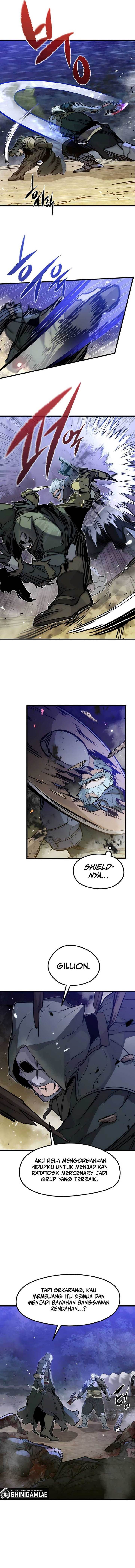 The Regressed Mercenary’s Machinations Chap 16 - Next Chap 17