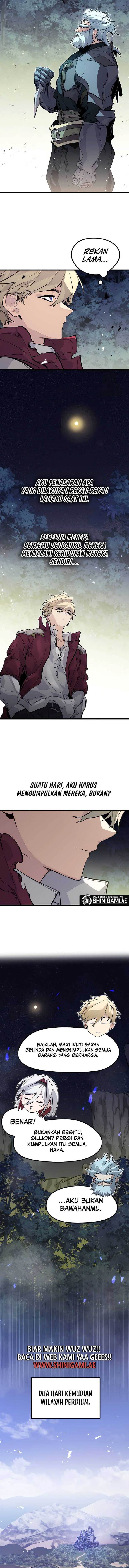 The Regressed Mercenary’s Machinations Chap 16 - Next Chap 17
