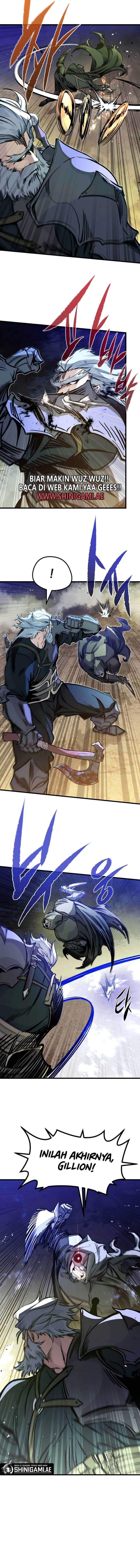 The Regressed Mercenary’s Machinations Chap 16 - Next Chap 17