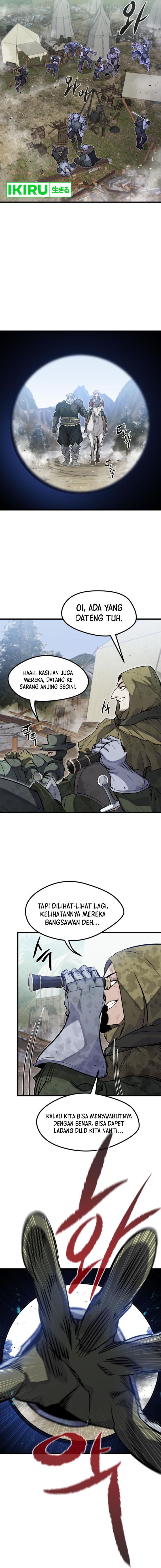 The Regressed Mercenary’s Machinations Chap 17 - Next Chap 18