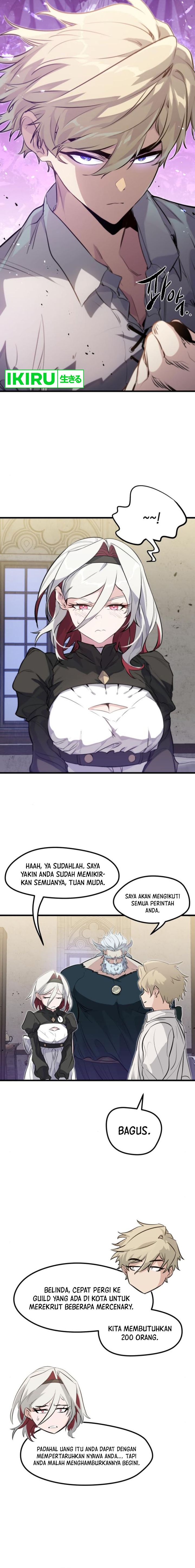 The Regressed Mercenary’s Machinations Chap 17 - Next Chap 18