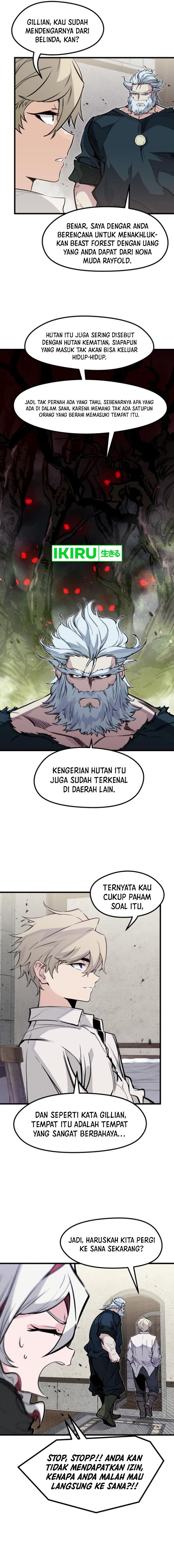 The Regressed Mercenary’s Machinations Chap 17 - Next Chap 18