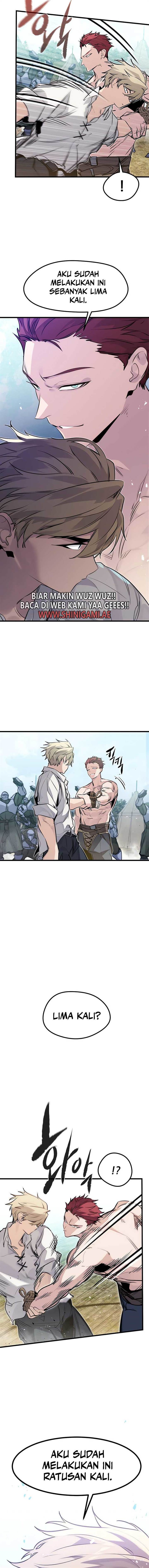 The Regressed Mercenary’s Machinations Chap 18 - Next Chap 19