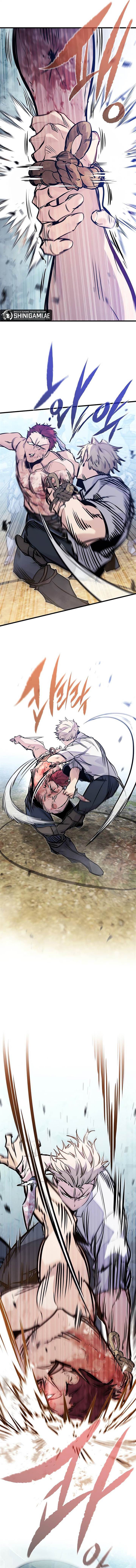 The Regressed Mercenary’s Machinations Chap 19 - Next Chap 20