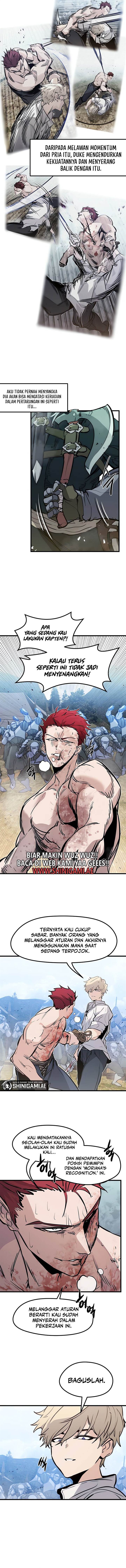 The Regressed Mercenary’s Machinations Chap 19 - Next Chap 20