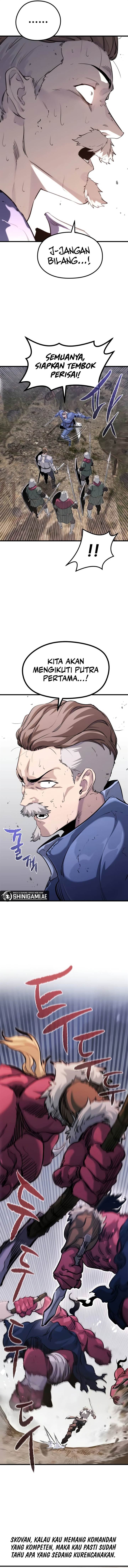 The Regressed Mercenary’s Machinations Chap 2 - Next Chap 3