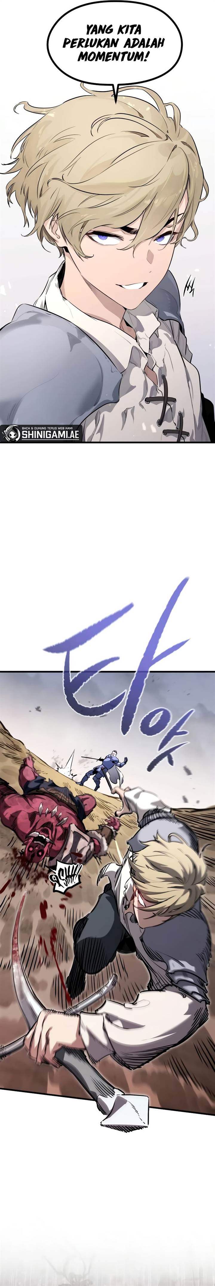 The Regressed Mercenary’s Machinations Chap 2 - Next Chap 3