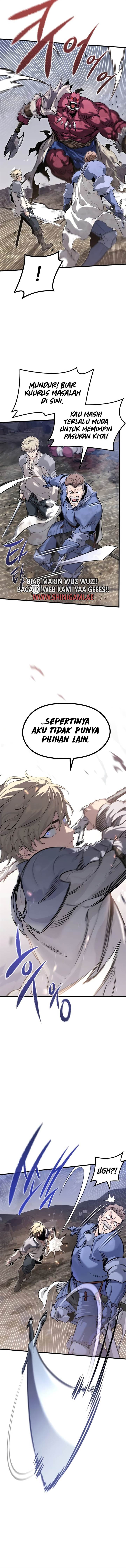 The Regressed Mercenary’s Machinations Chap 2 - Next Chap 3