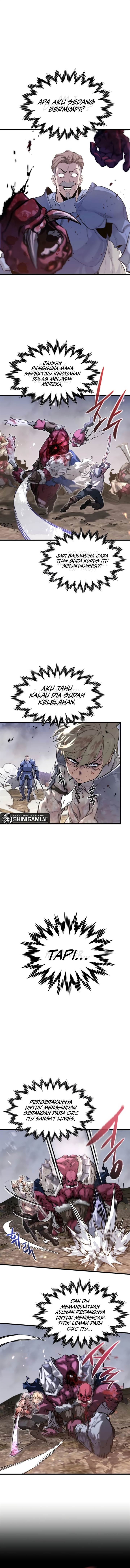The Regressed Mercenary’s Machinations Chap 2 - Next Chap 3