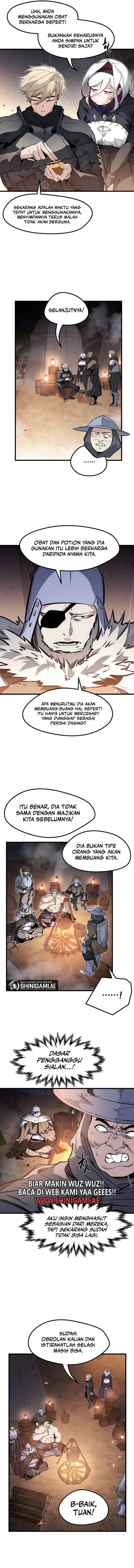 The Regressed Mercenary’s Machinations Chap 23 - Next Chap 24