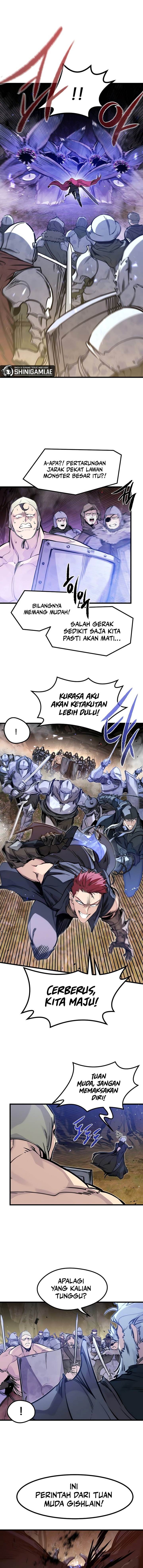 The Regressed Mercenary’s Machinations Chap 23 - Next Chap 24