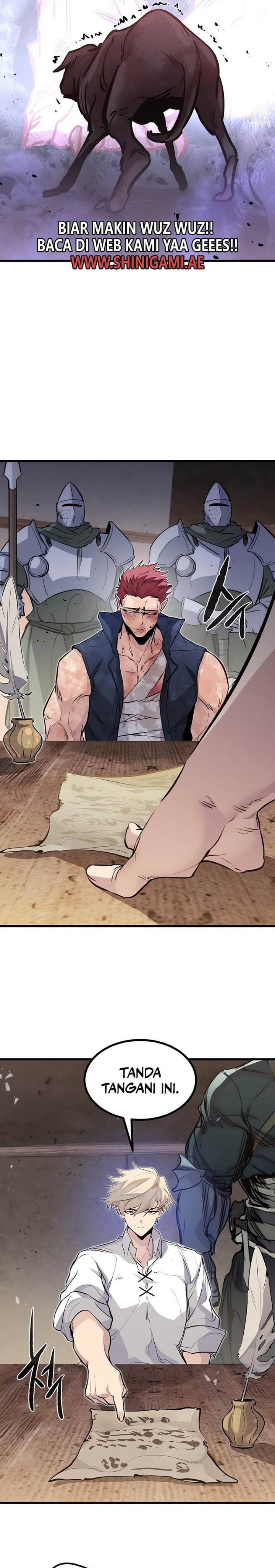 The Regressed Mercenary’s Machinations Chap 20 - Next Chap 21
