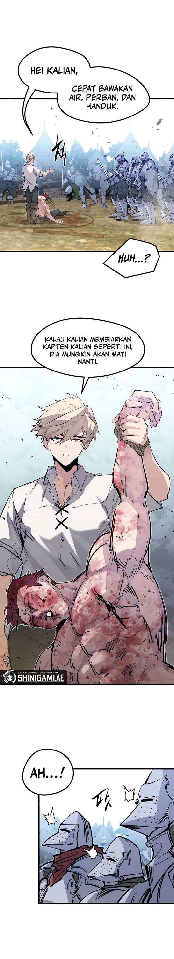 The Regressed Mercenary’s Machinations Chap 20 - Next Chap 21