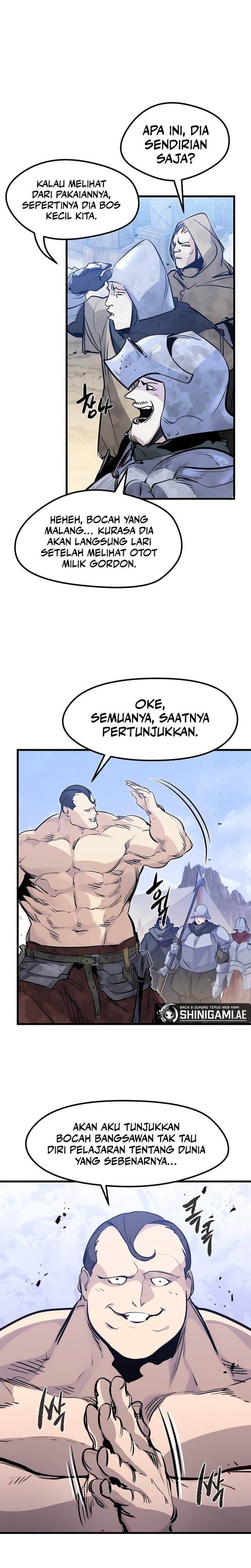 The Regressed Mercenary’s Machinations Chap 20 - Next Chap 21
