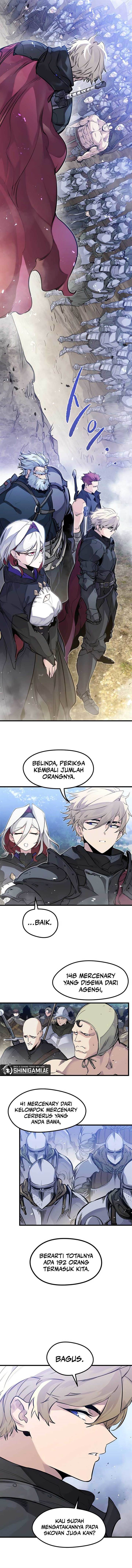 The Regressed Mercenary’s Machinations Chap 21 - Next Chap 22