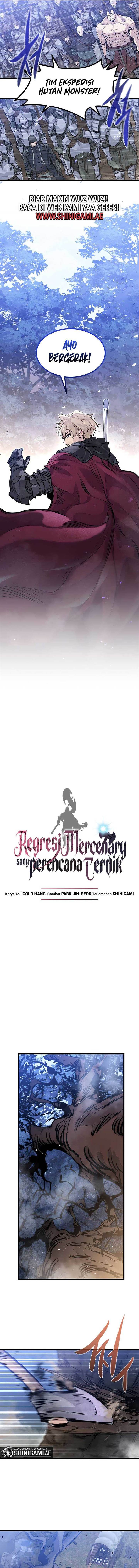 The Regressed Mercenary’s Machinations Chap 21 - Next Chap 22
