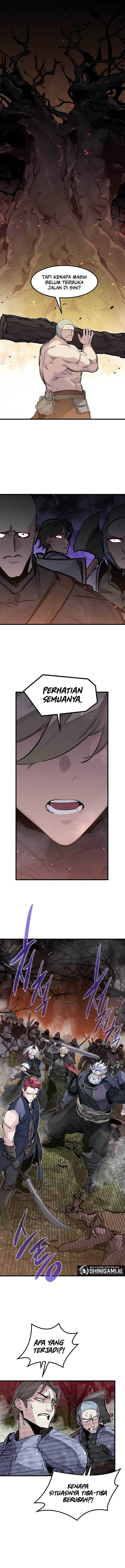 The Regressed Mercenary’s Machinations Chap 21 - Next Chap 22