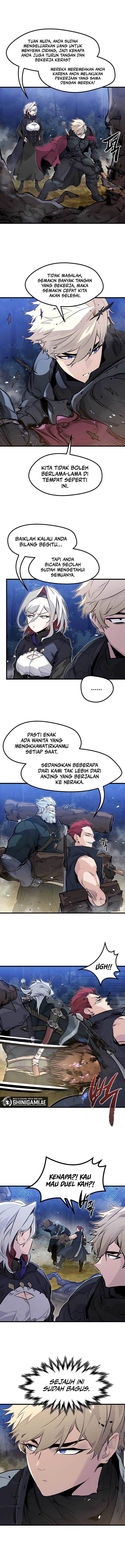 The Regressed Mercenary’s Machinations Chap 21 - Next Chap 22