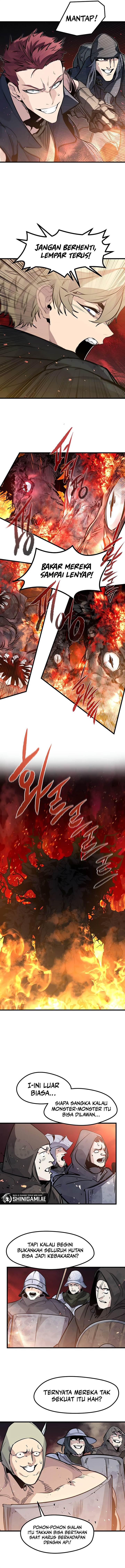 The Regressed Mercenary’s Machinations Chap 22 - Next Chap 23