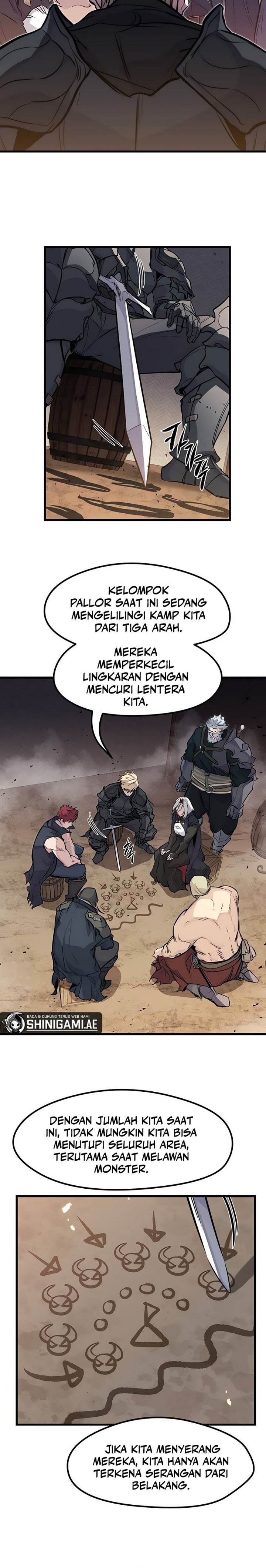 The Regressed Mercenary’s Machinations Chap 24 - Next Chap 25