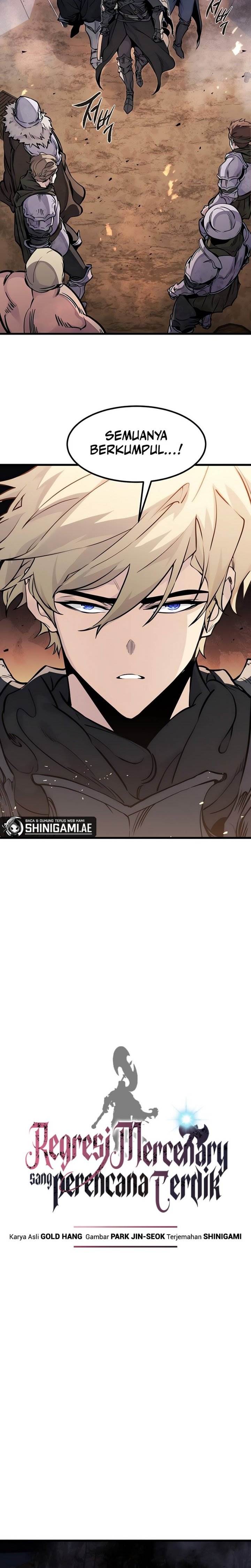 The Regressed Mercenary’s Machinations Chap 24 - Next Chap 25