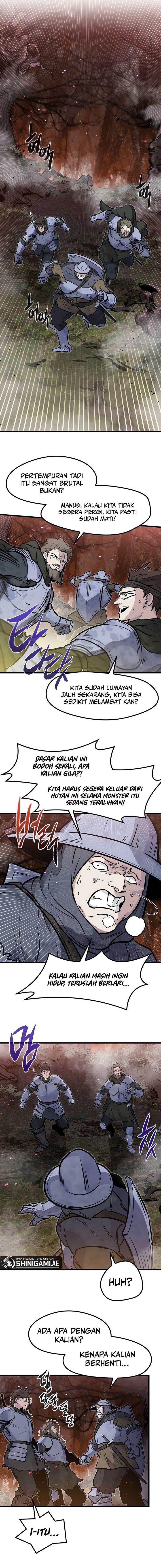 The Regressed Mercenary’s Machinations Chap 25 - Next Chap 26