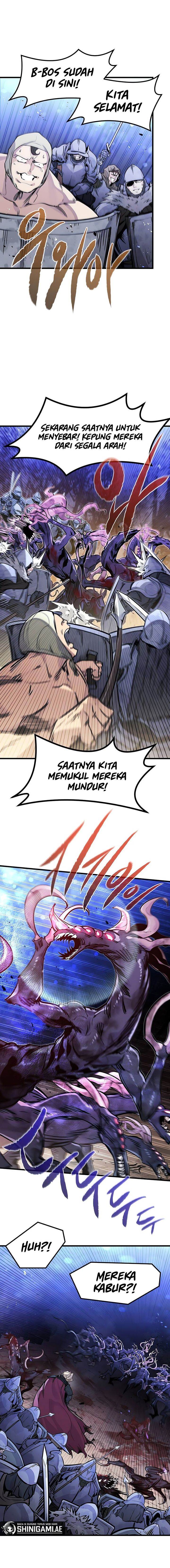 The Regressed Mercenary’s Machinations Chap 25 - Next Chap 26