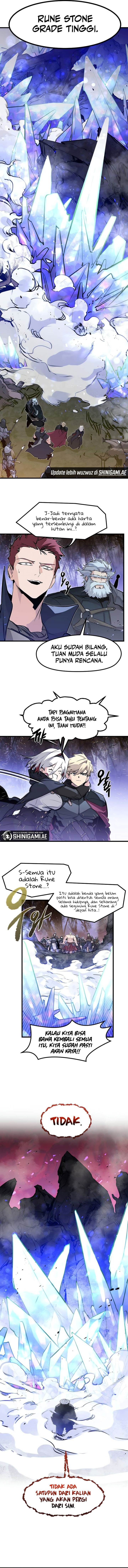 The Regressed Mercenary’s Machinations Chap 26 - Next Chap 27