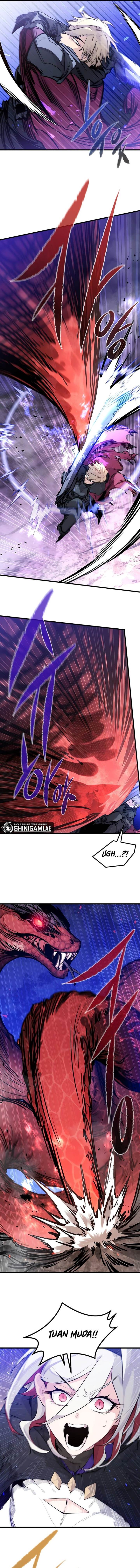 The Regressed Mercenary’s Machinations Chap 26 - Next Chap 27