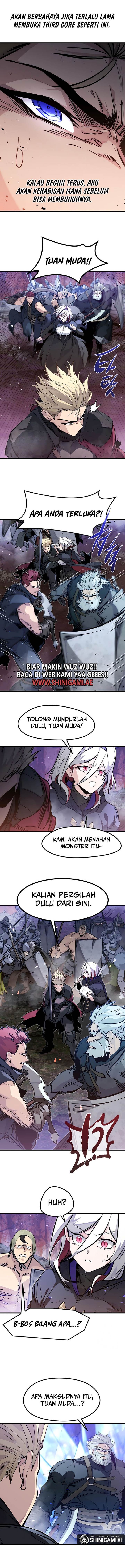 The Regressed Mercenary’s Machinations Chap 27 - Next Chap 28