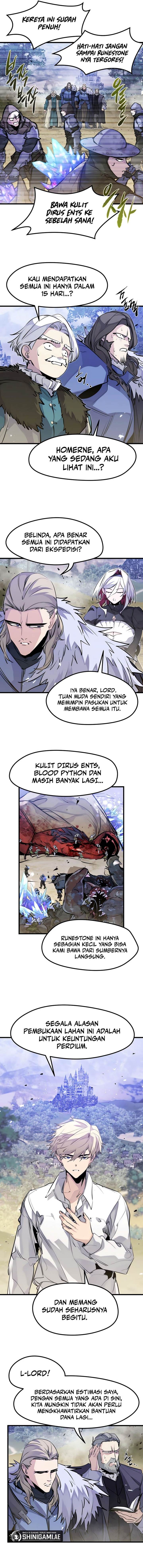 The Regressed Mercenary’s Machinations Chap 28 - Next Chap 29