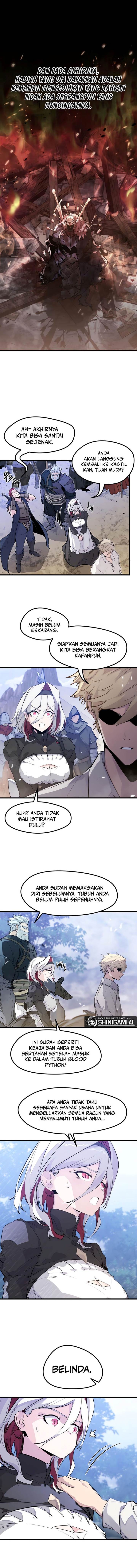 The Regressed Mercenary’s Machinations Chap 28 - Next Chap 29