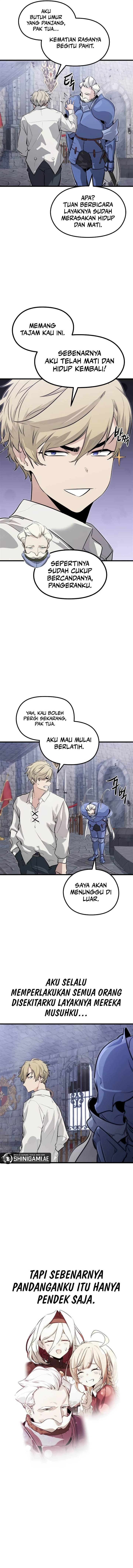 The Regressed Mercenary’s Machinations Chap 3 - Next Chap 4
