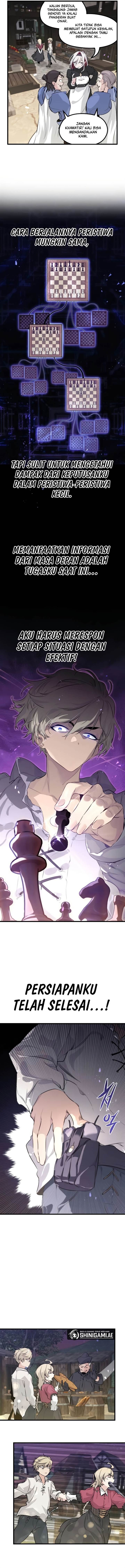 The Regressed Mercenary’s Machinations Chap 3 - Next Chap 4