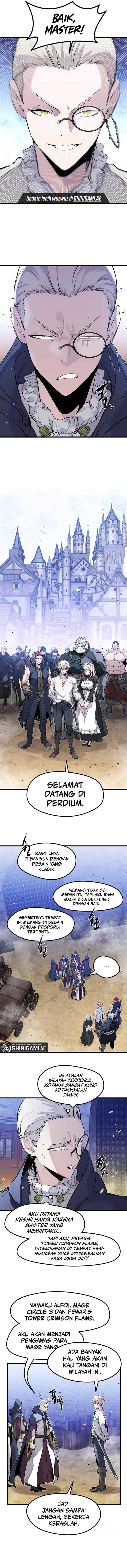 The Regressed Mercenary’s Machinations Chap 33 - Next Chap 34