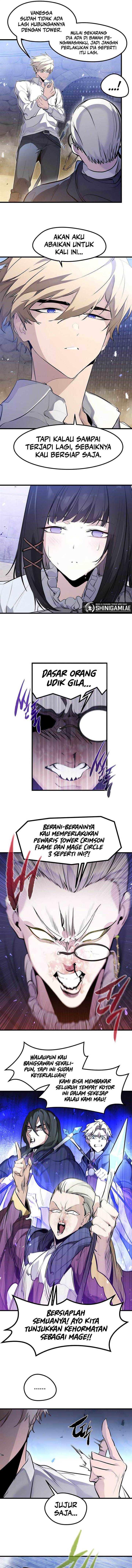 The Regressed Mercenary’s Machinations Chap 33 - Next Chap 34