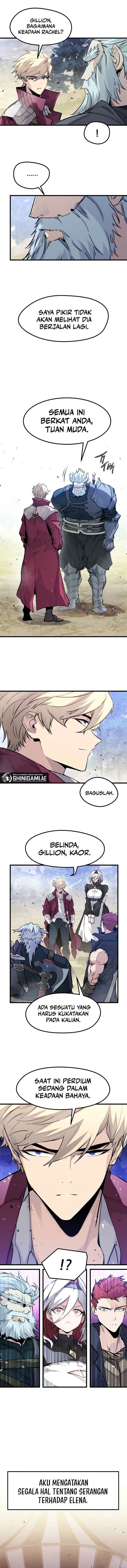 The Regressed Mercenary’s Machinations Chap 30 - Next Chap 31