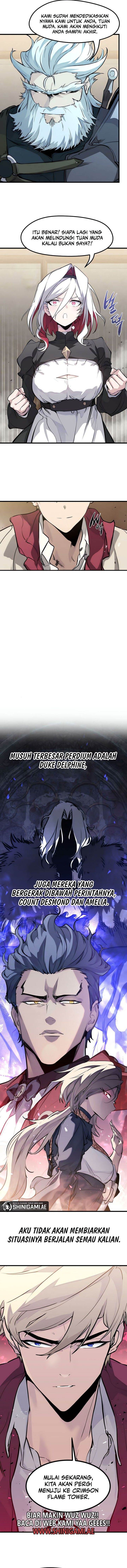 The Regressed Mercenary’s Machinations Chap 30 - Next Chap 31