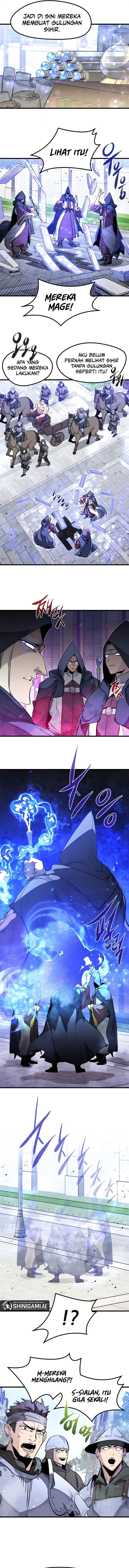 The Regressed Mercenary’s Machinations Chap 31 - Next Chap 32