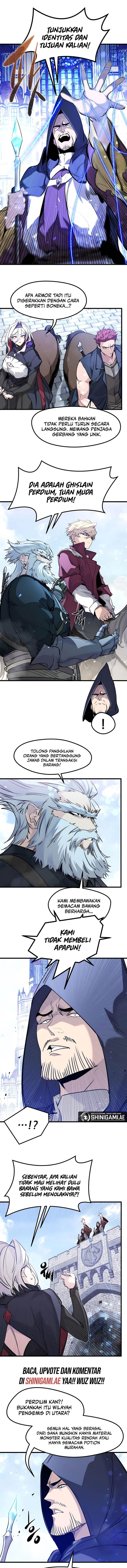 The Regressed Mercenary’s Machinations Chap 31 - Next Chap 32