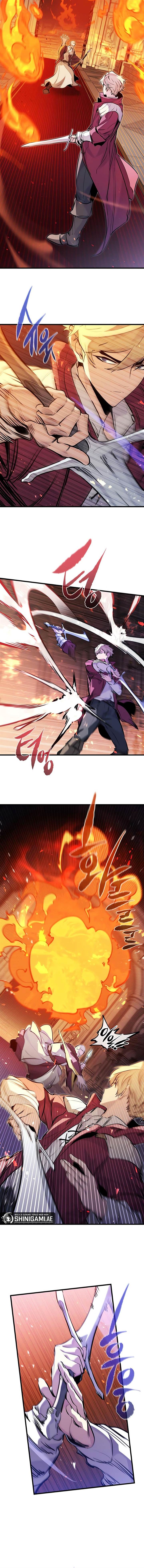 The Regressed Mercenary’s Machinations Chap 31 - Next Chap 32
