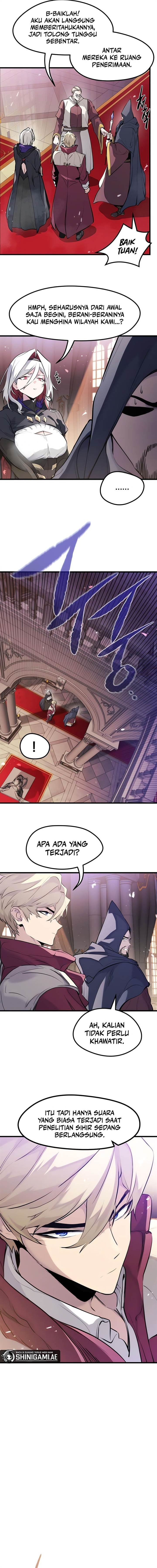 The Regressed Mercenary’s Machinations Chap 31 - Next Chap 32