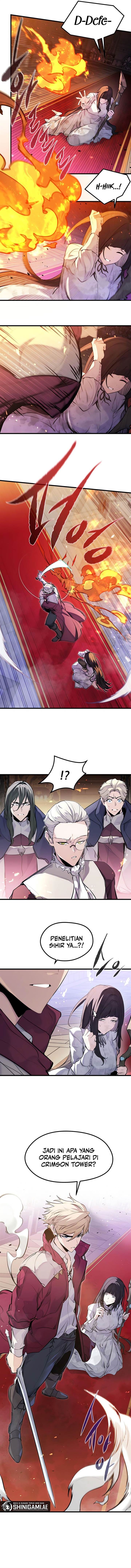 The Regressed Mercenary’s Machinations Chap 31 - Next Chap 32