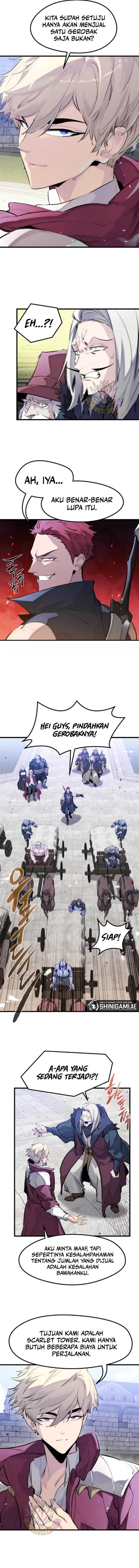 The Regressed Mercenary’s Machinations Chap 32 - Next Chap 33