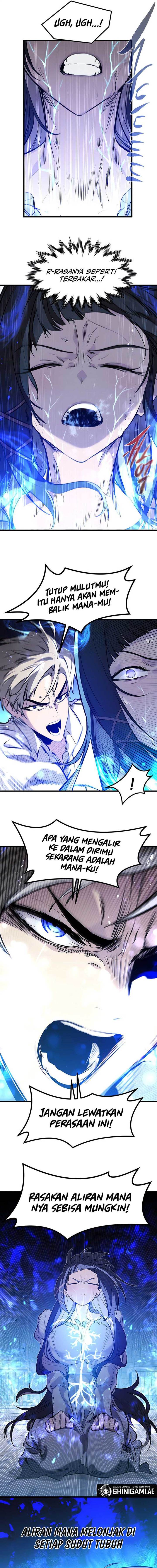 The Regressed Mercenary’s Machinations Chap 34 - Next Chap 35