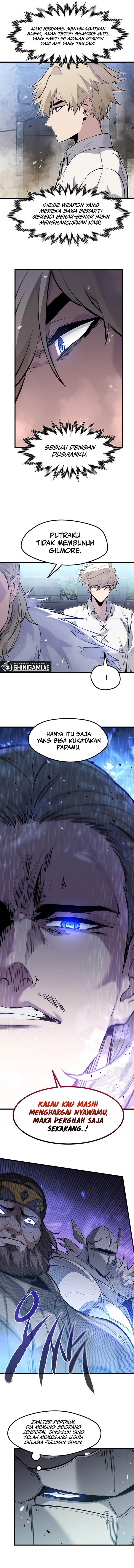 The Regressed Mercenary’s Machinations Chap 35 - Next Chap 36