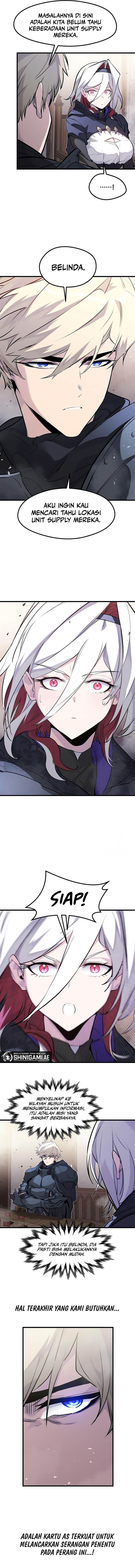 The Regressed Mercenary’s Machinations Chap 35 - Next Chap 36